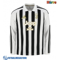 Fotballdrakt Herre Juventus Hjemmedrakt 2026-27 Langermet